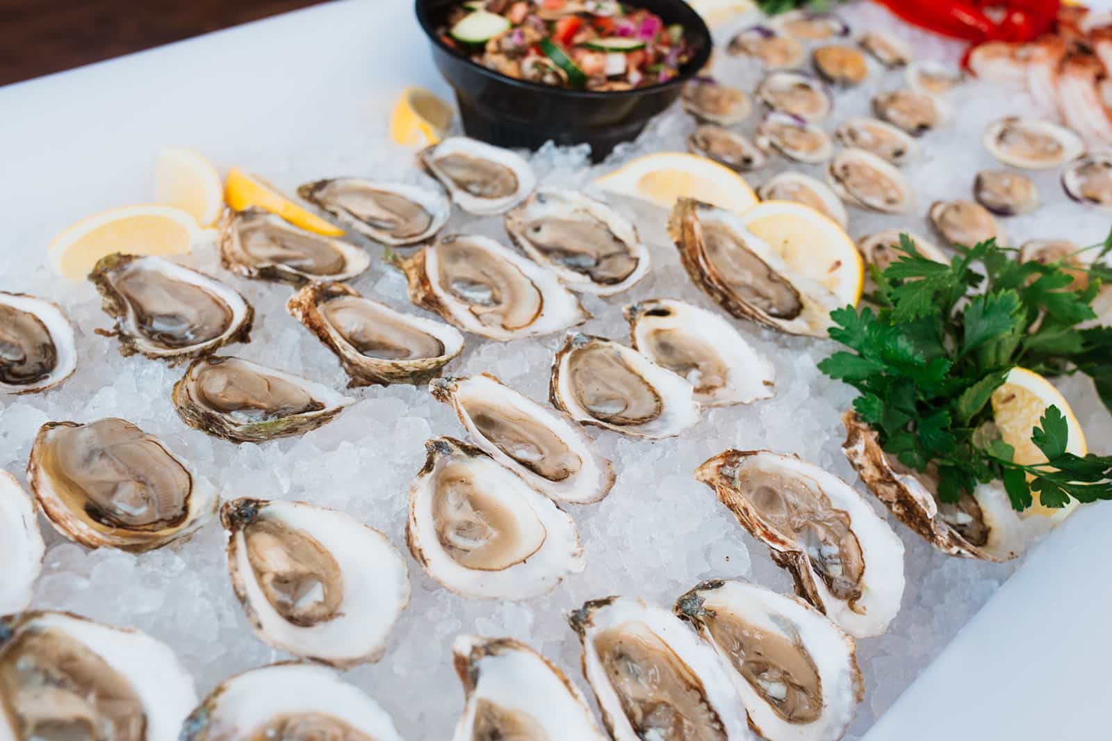 The Raw Bar